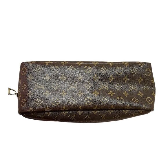 Louis Vuitton Monogram Trouville With Lock - Picture 9 of 14